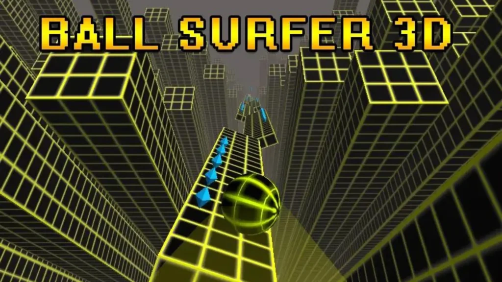 Ball Surfer