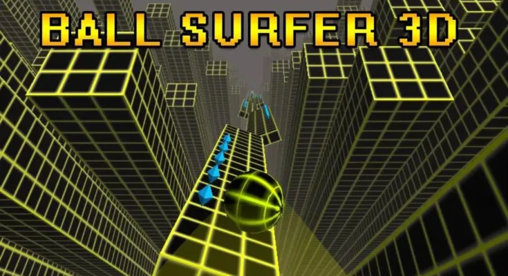 Ball Surfer