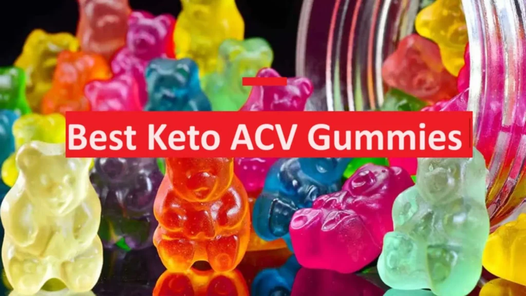 keto acv gummies