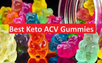 keto acv gummies