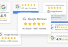 google reviews search by name