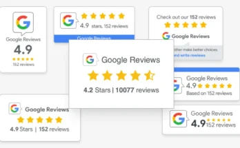 google reviews search by name