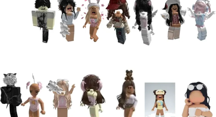 roblox avatar